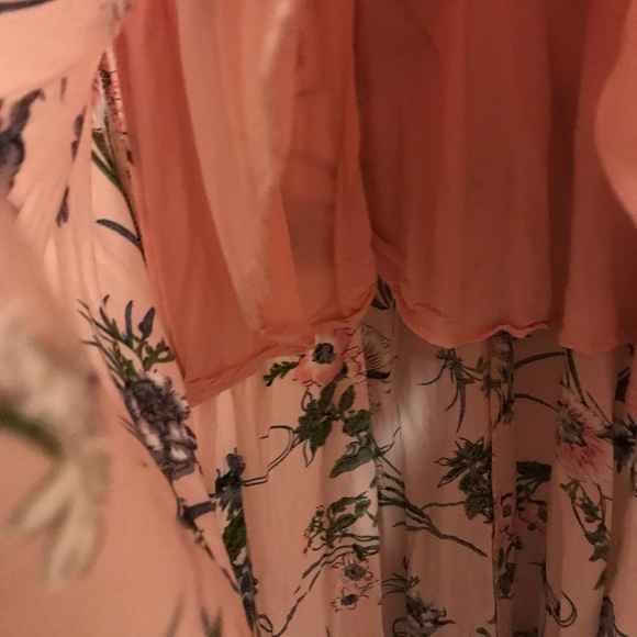 BRAND new Maxi length summer dress - size XL - perfect for upcoming Hot days - Picture 5 of 5